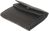 INNUENDO Innuendo Unisex Wrap Wallet Noir