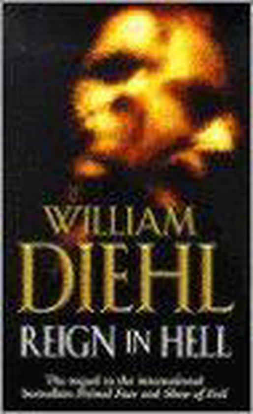 Reign in Hell - cover