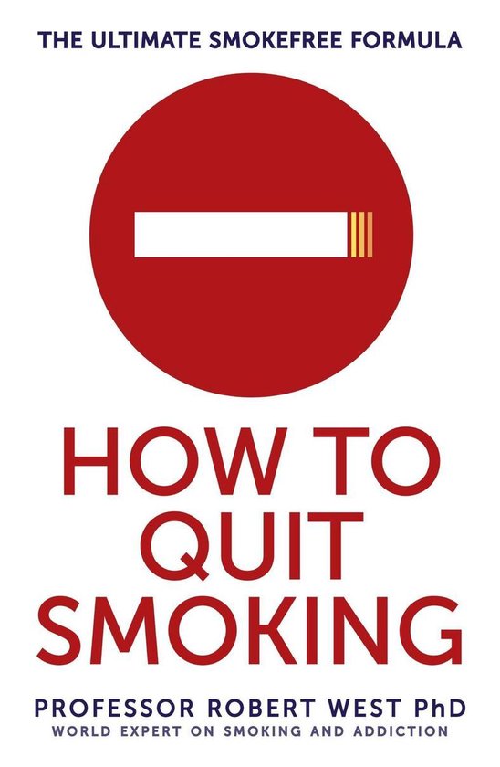 How To Quit Smoking - cover