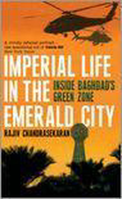 Imperial Life In The Emerald City - cover