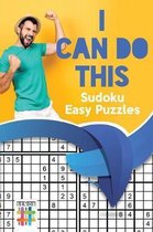 I Can Do This! Sudoku Easy Puzzles