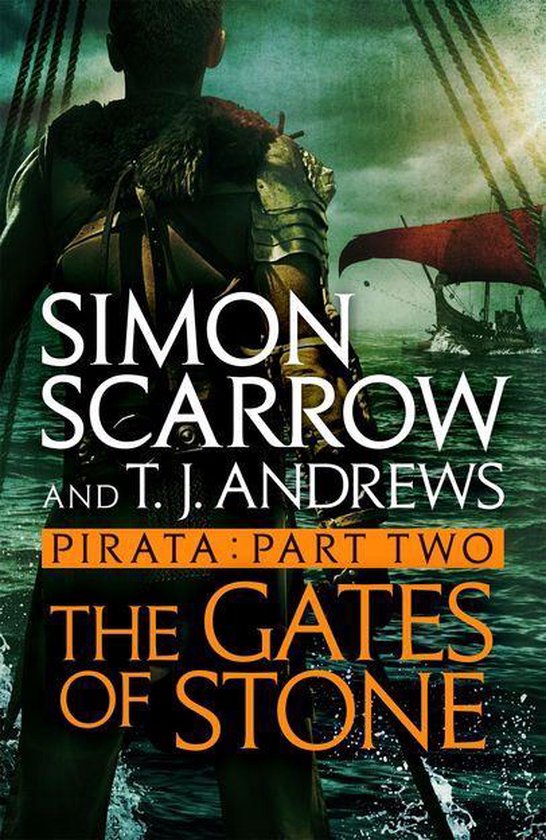 Pirata 2 - Pirata: The Gates of Stone - cover