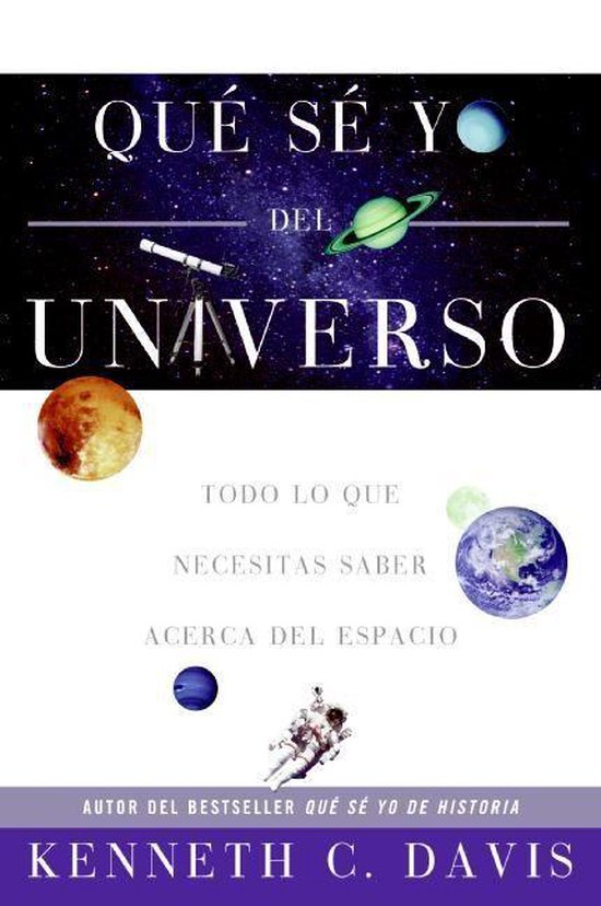 Que Se Yo De - Que Se Yo del Universo - cover