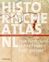 Omslag Historische atlas NL