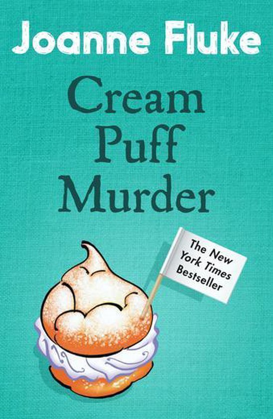 Hannah Swensen 11 - Cream Puff Murder (Hannah Swensen Myster ... - cover