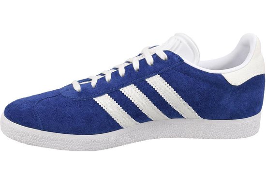 adidas Gazelle B41648, Mannen, Blauw, Sneakers maat: 40 2/3 EU | bol.com