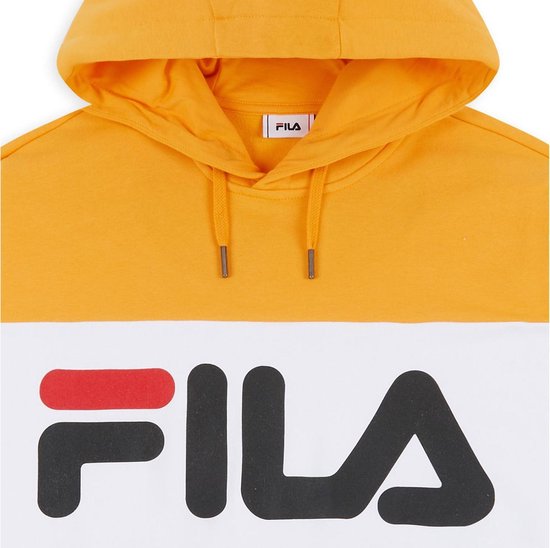 fila hoodie heren
