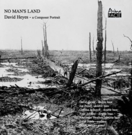 No Man's Land, various artists CD (album) Muziek bol