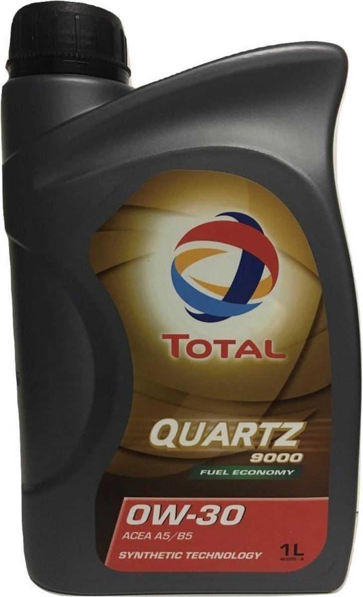 Total Quartz 9000 Fuel Economy 0W-30 1L