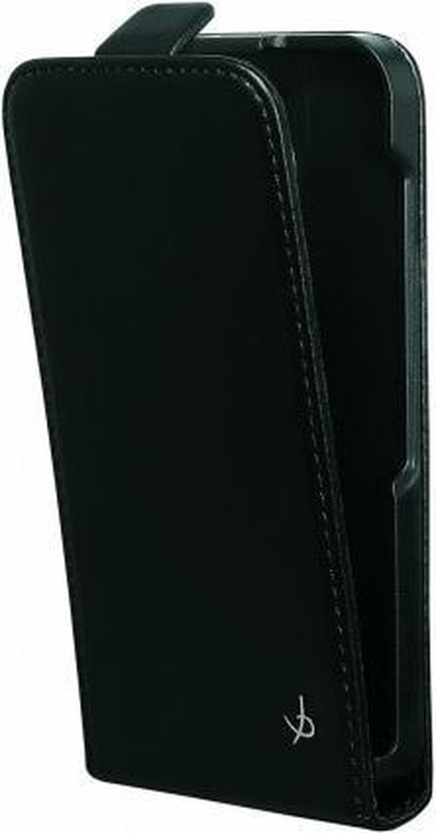 Dolce Vita Flip Case Nokia Lumia 630/635 Black