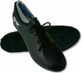 Anniel Sport Turnschoenen Ritmo Jazz Zwart Leer Maat 45  - Maat 45