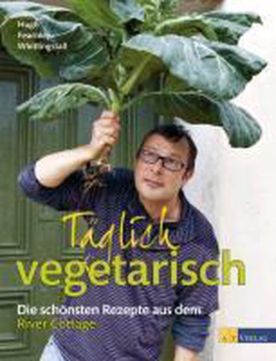 Täglich vegetarisch - cover