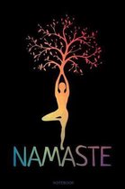 Namaste Notebook
