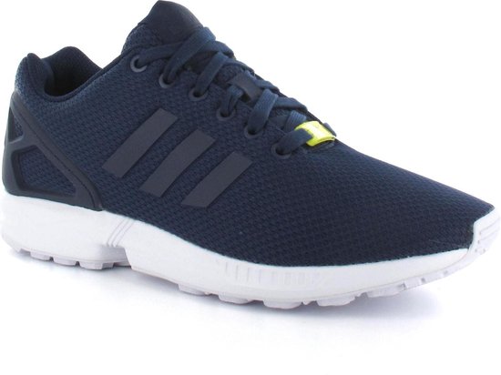 adidas ZX FLUX - Sneakers - Volwassenen - Maat 44 - Navy blue | Bestel nu!