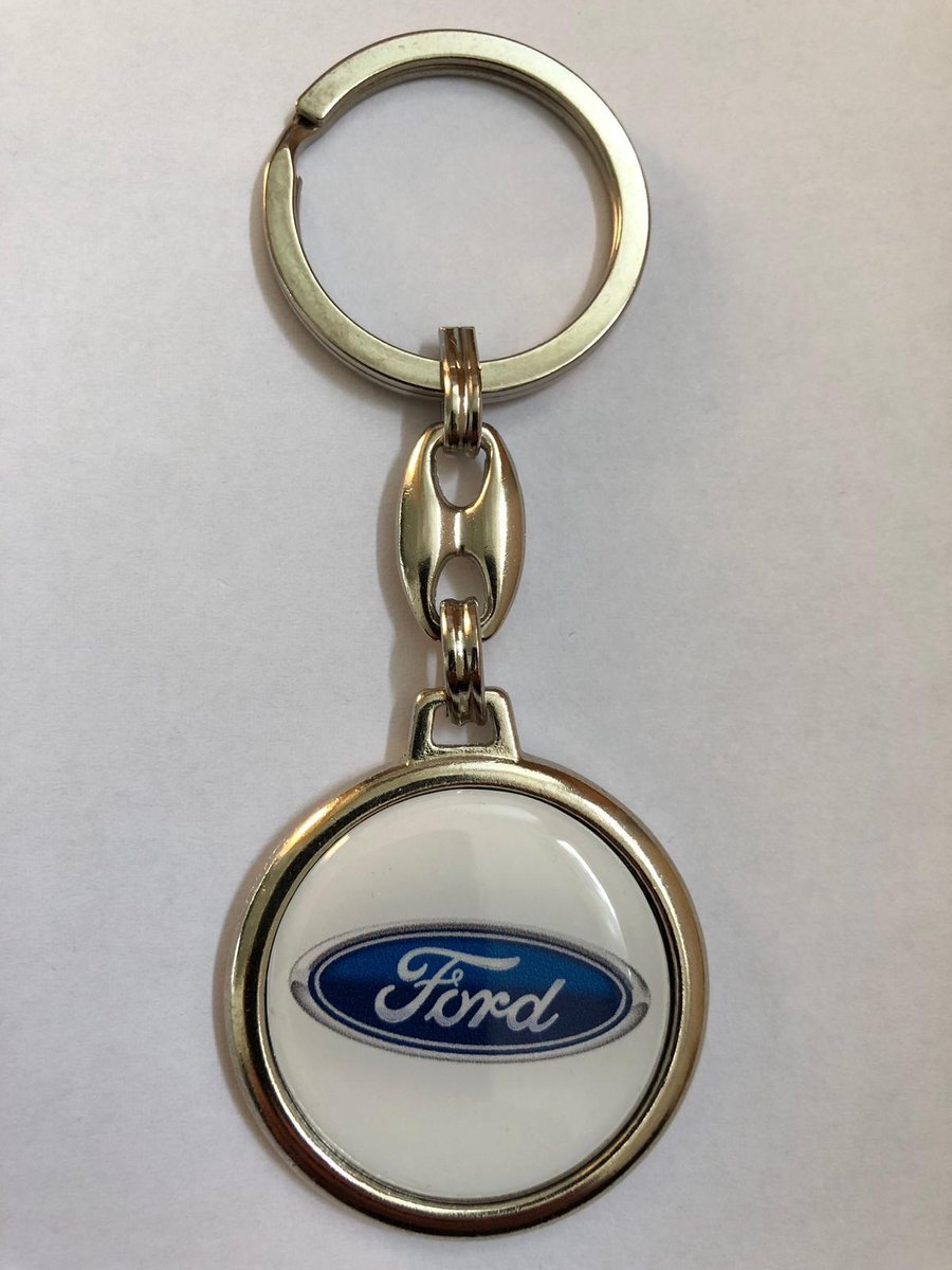 Ford - Sleutelhanger | bol.com