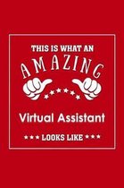 This is What an Amazing Virtual Assistant Look Like