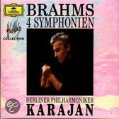 Karajan Collection - Brahms: 4 Symphonien / Berlin Phil