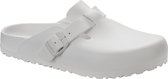 Birkenstock Sloffen Unisex - White - Maat 42