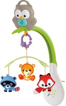 Fisher-Price 3-in-1 Woodland Mobiel