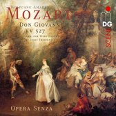 Various Artists - Don Giovanni (Arr.F.8 Blaser) (Super Audio CD)