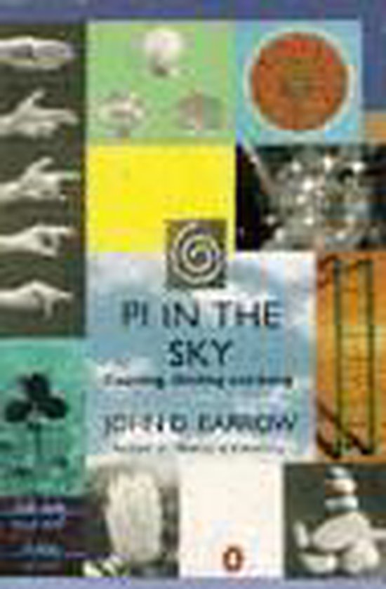 PI in the Sky John D Barrow 9780140231090 Boeken bol