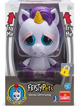 Feisty Pets 4" Unicorn