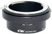 Kiwi Photo Lens Mount Adapter (NK(G)-M4/3)