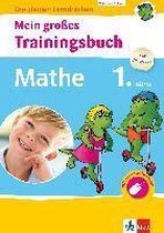 Klett Mein großes Trainingsbuch Mathematik 1. Klasse