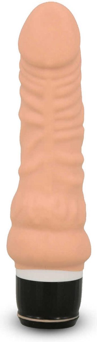 Goedkoopste GET REAL BY TOYJOY Mini G-spot Vibrator Classic - lichte beige