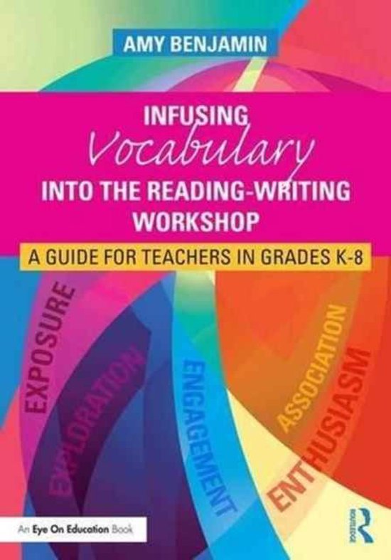 Infusing Vocabulary into the Reading-Writing Workshop - cover