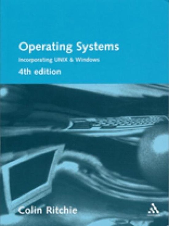 Operating Systems - cover