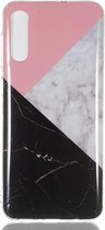 Samsung Galaxy A50 / A30s Hoesje - Marmer Design TPU