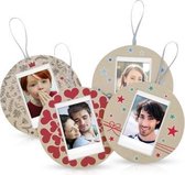 Fujifilm Instax Mini Decoration Set best. uit 4 deco-ornamenten