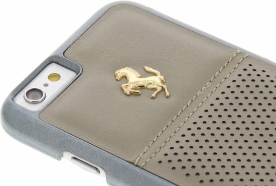 Ferrari Berlinetta Hard Case iPhone 6 / 6s van Merkloos — afbeelding 4