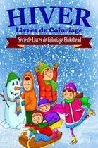 Hiver Livres de Coloriage