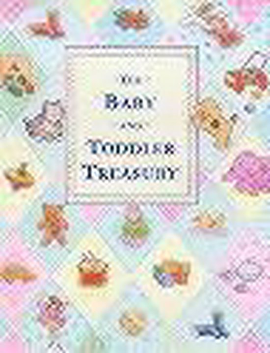 9780670893508 - The Baby and Toddler Treasury