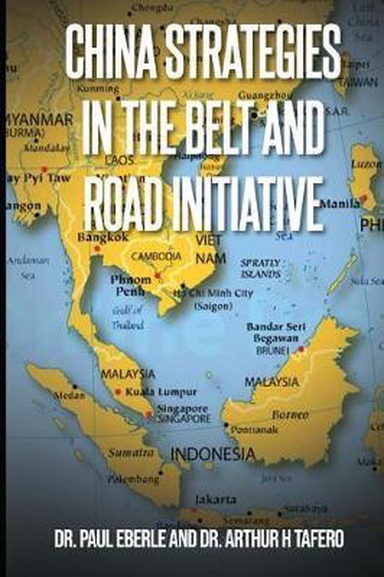 Belt and Road- China Strategies in the Belt and Road Initiat ... - cover