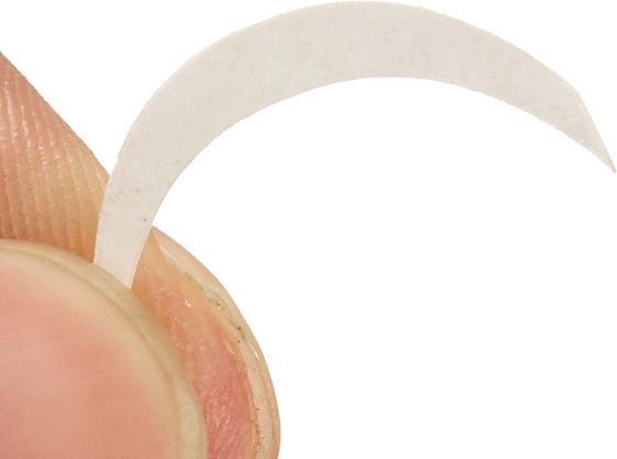 Goedkoopste Nagelsticker French Manicure Voordeelset - 51 stuks