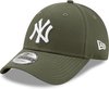 New Era - Cap 9Forty New York Yankees MLB - Green/White