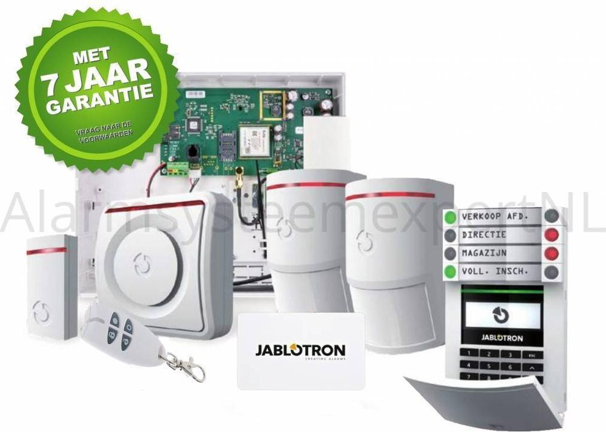 Jablotron датчик движения