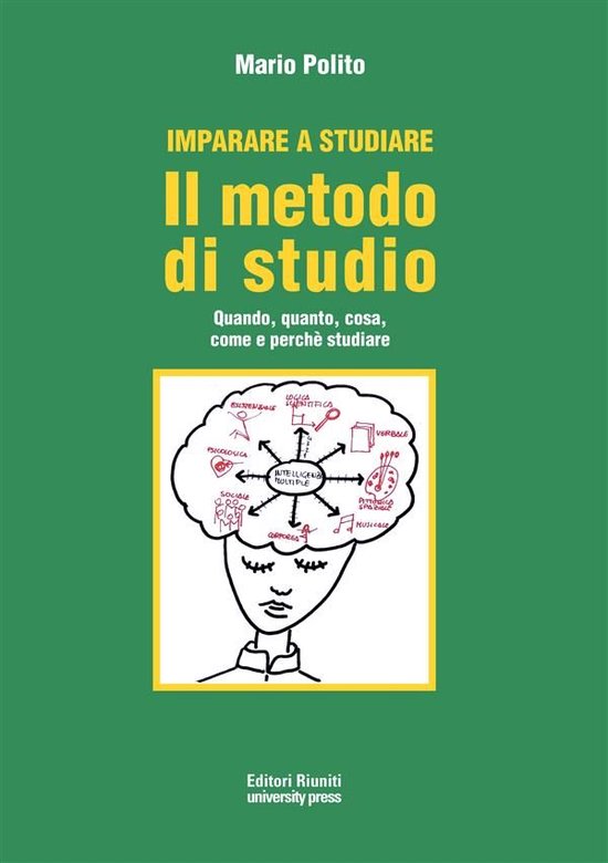 Il metodo di studio - cover