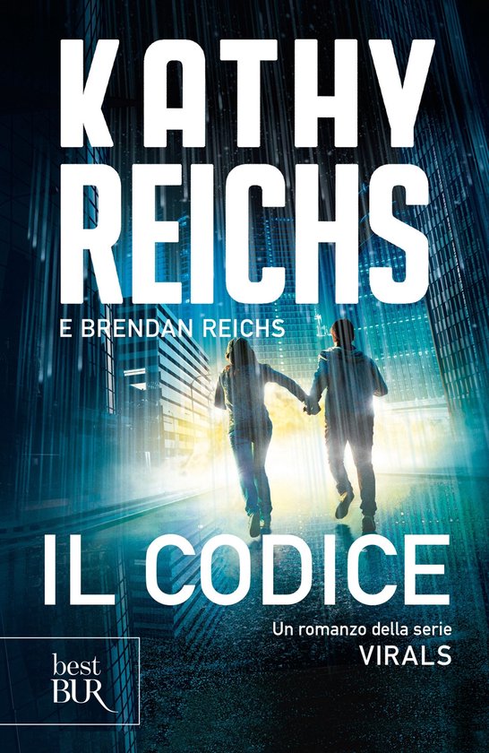 The Virals 3 - Codice (ebook), Kathy Reichs | 9788858680353 | Boeken | bol