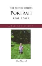 The Photographer's Portrait Log Book