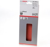 Bosch - 10-delige schuurbladset 93 x 230 mm, 180