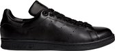 adidas Stan Smith Heren Sneakers - Zwart - Maat 43 1/3