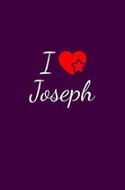I love Joseph