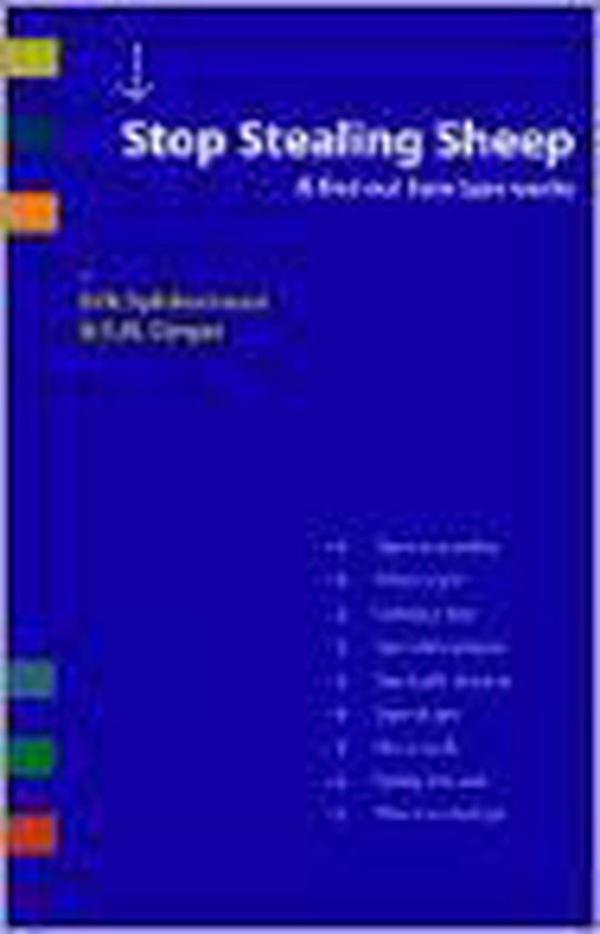 Stop Stealing Sheep and Find Out How Type Works - cover