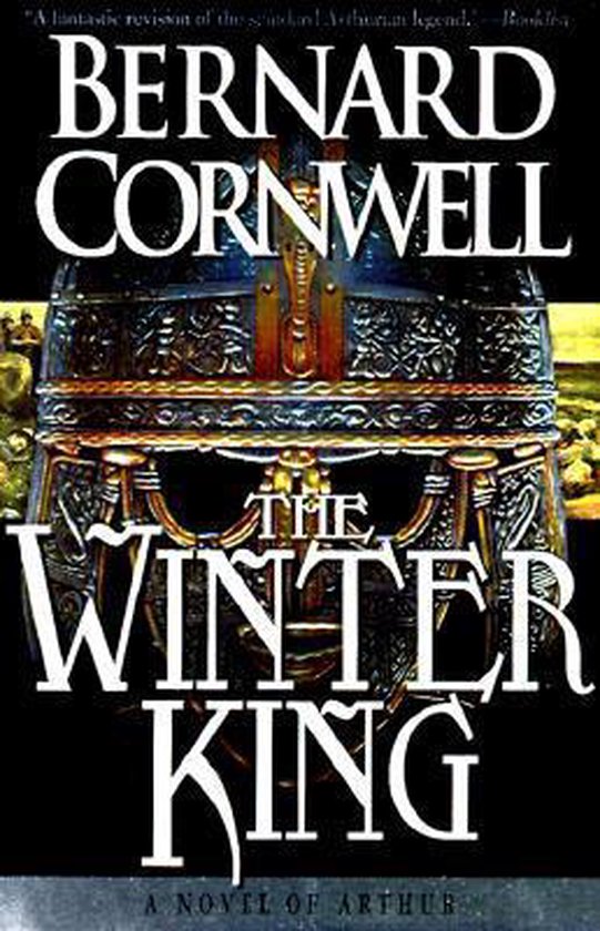The Winter King - cover