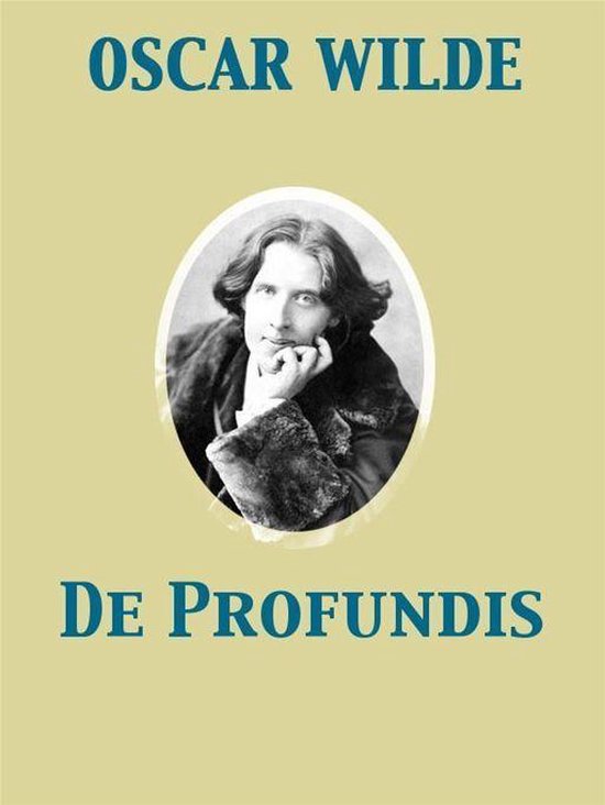 De Profundis - cover