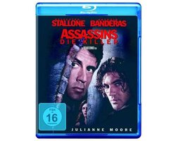 Assassins - Die Killer (Blu-ray)